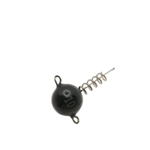 Screw-in Tungsten Black 10gr