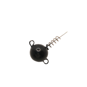 Screw-in Tungsten Black 28gr