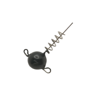 Screw-in Tungsten Black 7gr
