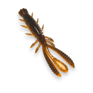 FLOATING FINESSE CRAW - MOTOROIL